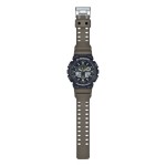 Montre G-Shock GA-100TU noir/vert olive