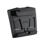 Platine de fixation adhésive pour montage d'une lampe frontale Aria ou Swift RL sur un casque