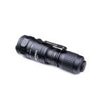 Lampe tactique compacte rechargeable TA21 - éclairage blanc et rouge - 1300 lumens