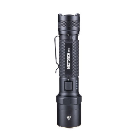 Lampe rechargeable P91 - éclairage blanc - 5000 lumens
