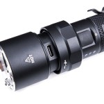 Lampe rechargeable P91 - éclairage blanc - 5000 lumens
