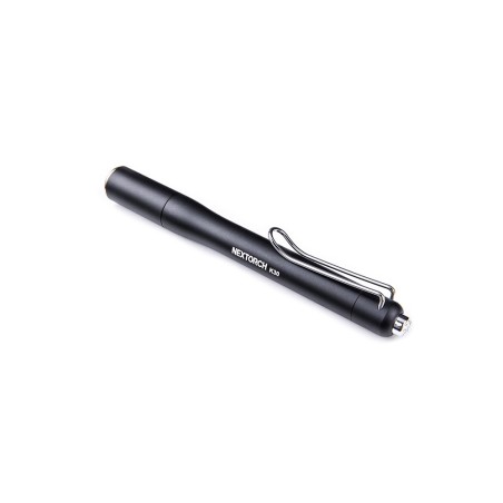 Lampe stylo rechargeable K30 - éclairage blanc - 850 lumens