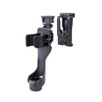 Porte-bâton rotatif V75 pour bâton de défense télescopique N21C et N28C