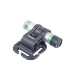 Lampe de signalisation mains-libres GLO-TOOB pro - éclairage vert