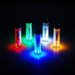 Lampe de signalisation mains-libres GLO-TOOB pro - éclairage vert