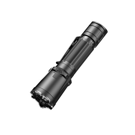 Lampe tactique rechargeable XT11GT PRO V3.0 - 3300 lumens