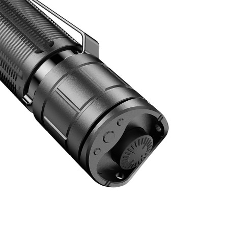 Lampe tactique rechargeable XT11GT PRO V3.0 - 3300 lumens