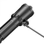 Lampe tactique rechargeable XT11GT PRO V3.0 - 3300 lumens