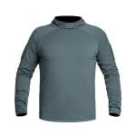 Hoodie INSTRUCTOR X-MOVE gris béton