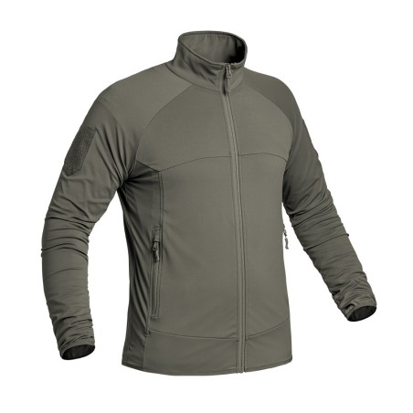 Gilet INSTRUCTOR X-MOVE vert olive