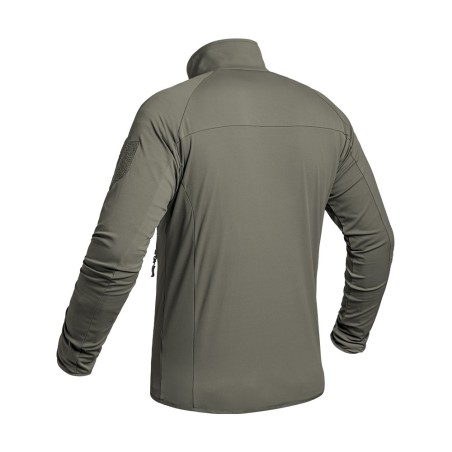 Gilet INSTRUCTOR X-MOVE vert olive