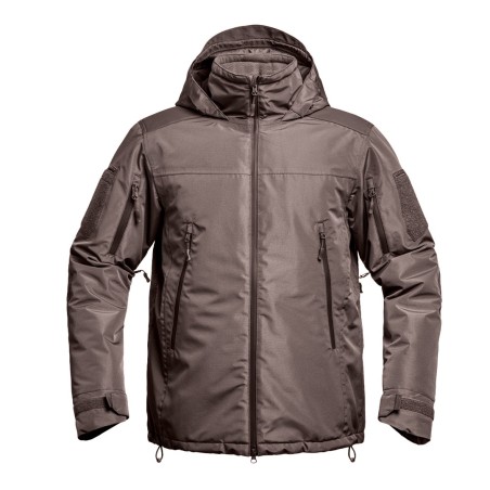 Parka Hardshell FIGHTER XMF 200 GEN 1 brun Terre de France