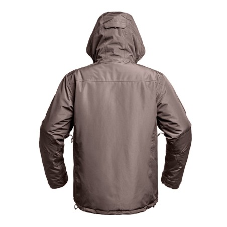 Parka Hardshell FIGHTER XMF 200 GEN 1 brun Terre de France