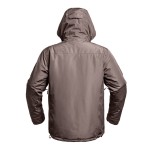Parka Hardshell FIGHTER XMF 200 GEN 1 brun Terre de France