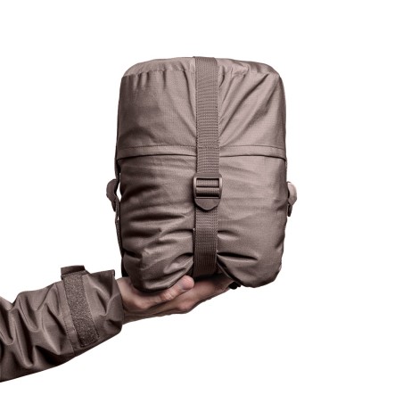 Parka Hardshell FIGHTER XMF 200 GEN 1 brun Terre de France