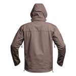 Veste softshell V2 FIGHTER GEN 1 brun Terre de France