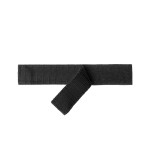 Lot de velcros bande patronymique + grade FIGHTER noir
