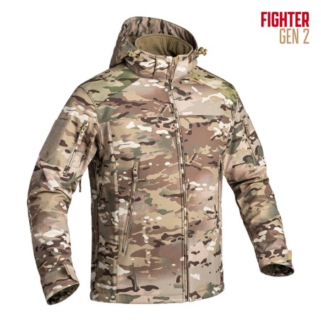 Veste softshell V2 FIGHTER GEN 2 MultiCam®