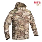 Veste softshell V2 FIGHTER GEN 2 MultiCam®