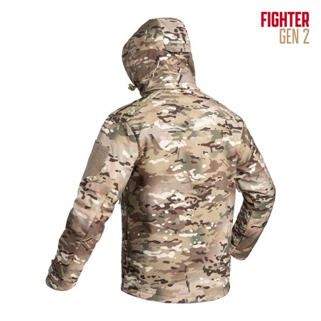 Veste softshell V2 FIGHTER GEN 2 MultiCam®