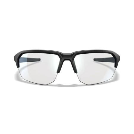 Lunettes de protection balistique Jakl noir verres fumé/incolore/orange