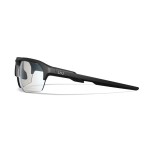 Lunettes de protection balistique Jakl noir verres fumé/incolore/orange