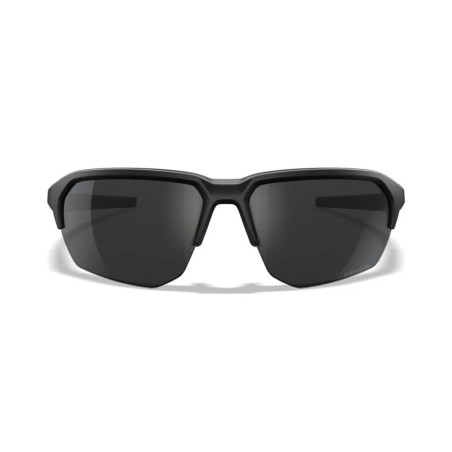 Lunettes de protection balistique Jakl noir verres Captivate™ fumé