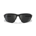 Lunettes de protection balistique Jakl noir verres Captivate™ fumé