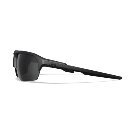 Lunettes de protection balistique Jakl noir verres Captivate™ fumé