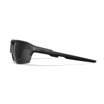Lunettes de protection balistique Jakl noir verres Captivate™ fumé