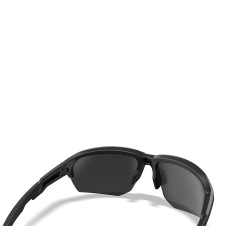 Lunettes de protection balistique Jakl noir verres Captivate™ fumé