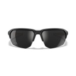 Lunettes de protection balistique Jakl American Sniper noir/rouge verres Captivate™ black mirror