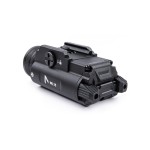 Lampe pour arme de poing WL15 - éclairage blanc - 1200 lumens
