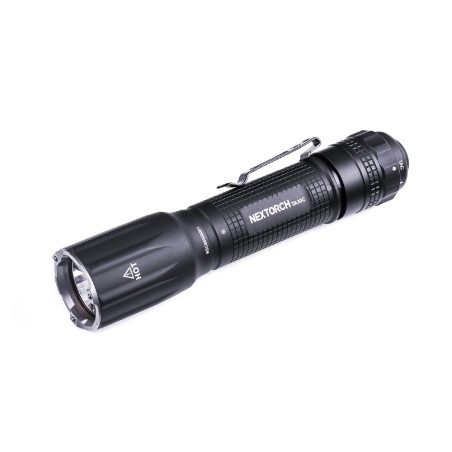 Lampe tactique rechargeable TA30C - éclairage blanc - 1600 lumens
