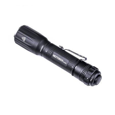 Lampe tactique rechargeable TA30C - éclairage blanc - 1600 lumens