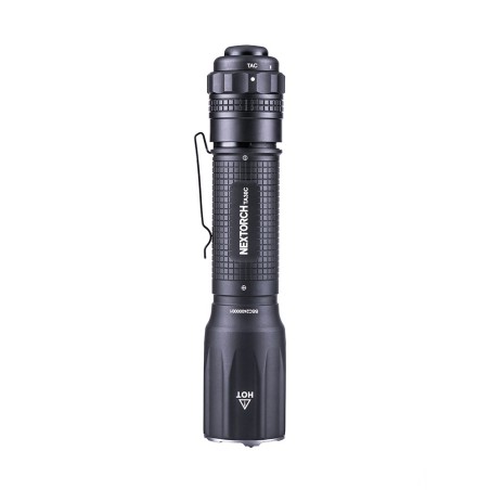 Lampe tactique rechargeable TA30C - éclairage blanc - 1600 lumens