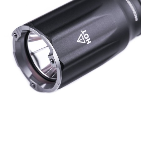Lampe tactique rechargeable TA30C - éclairage blanc - 1600 lumens