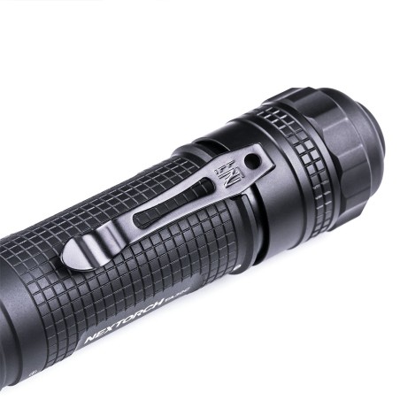 Lampe tactique rechargeable TA30C - éclairage blanc - 1600 lumens