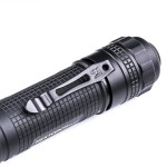 Lampe tactique rechargeable TA30C - éclairage blanc - 1600 lumens