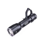 Lampe tactique rechargeable TA30D MAX - éclairage blanc - 4000 lumens