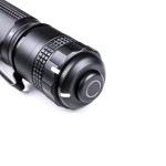 Lampe tactique rechargeable TA30D MAX - éclairage blanc - 4000 lumens