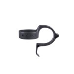 Lampe tactique rechargeable TA30D MAX - éclairage blanc - 4000 lumens