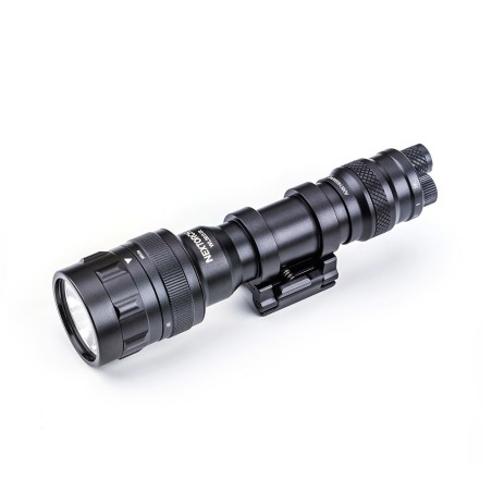 Lampe pour arme longue WL50B IR - éclairage blanc + infrarouge - 1000 lumens