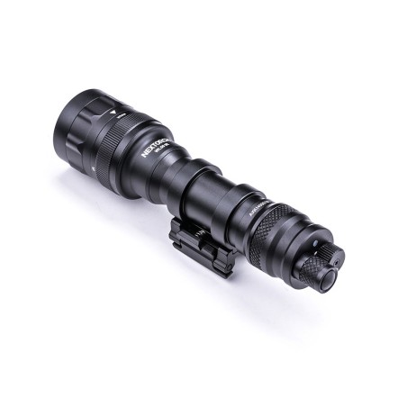 Lampe pour arme longue WL50B IR - éclairage blanc + infrarouge - 1000 lumens