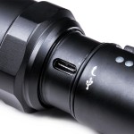 Lampe rechargeable P80B - éclairage blanc - 2100 lumens