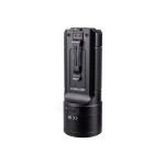 Lampe de recherche rechargeable 4TOOL HL10 - éclairage blanc - 10000 lumens