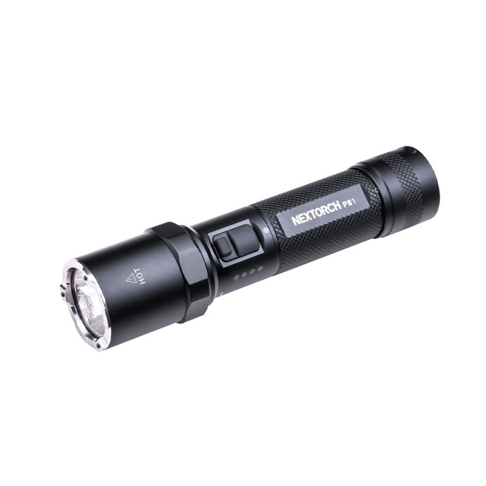 Lampe rechargeable P81B - éclairage blanc - 3700 lumens