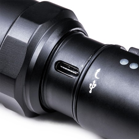 Lampe rechargeable P81B - éclairage blanc - 3700 lumens