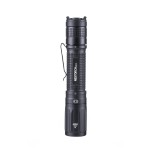 Lampe tactique rechargeable E51D - éclairage blanc - 2100 lumens