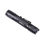 Lampe tactique rechargeable E52D - éclairage blanc - 3700 lumens